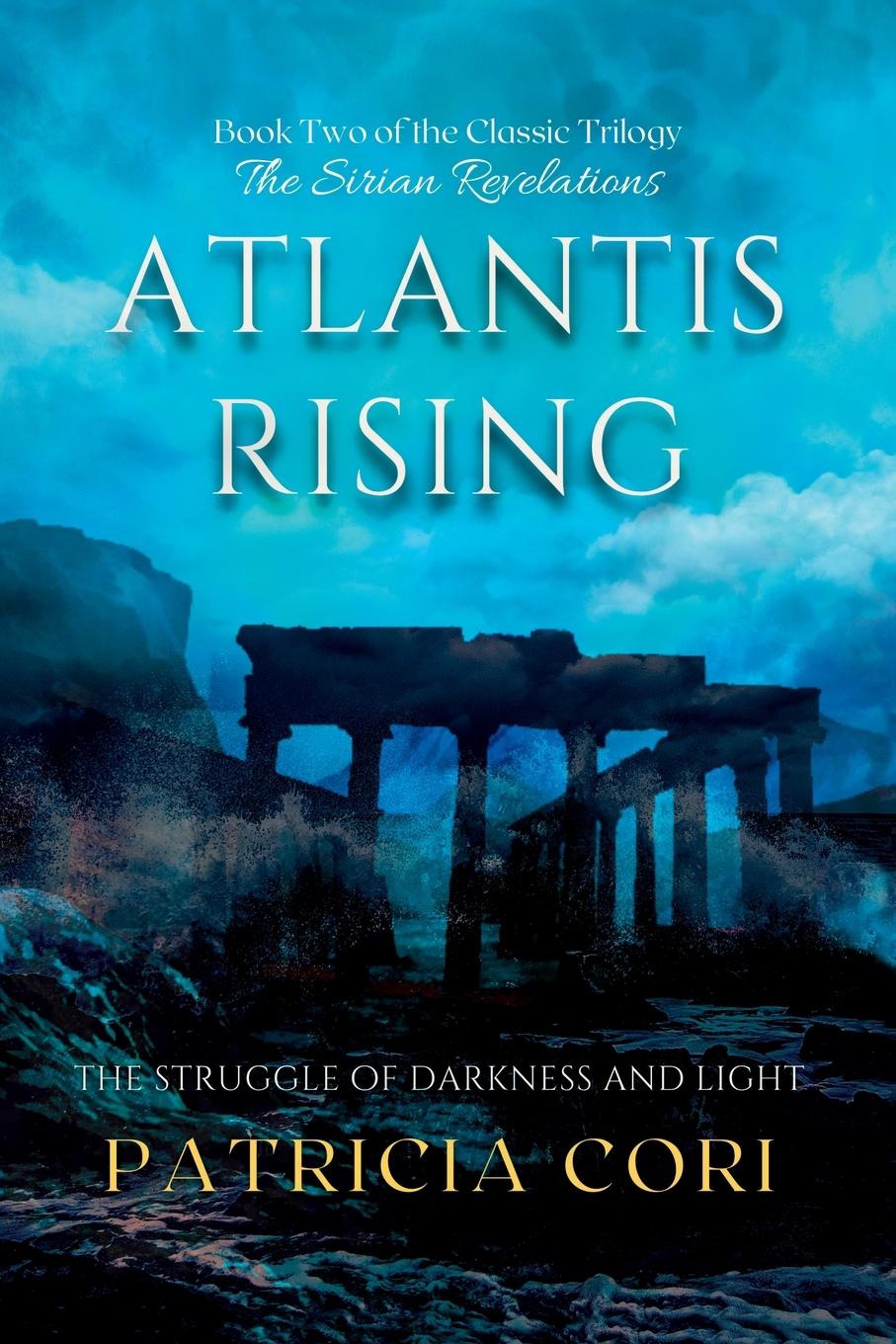 Cover: 9789895377329 | ATLANTIS RISING | The Struggle of Darkness and Light | Tbd | Buch