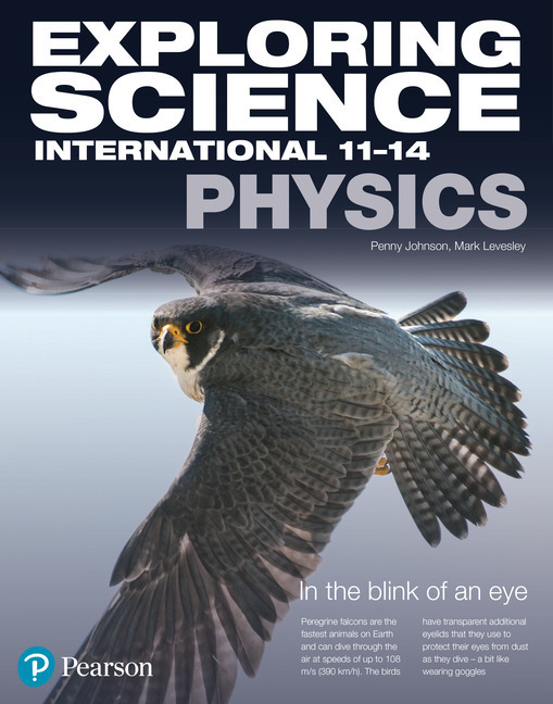Cover: 9781292294179 | Exploring Science International Physics Student Book | Taschenbuch
