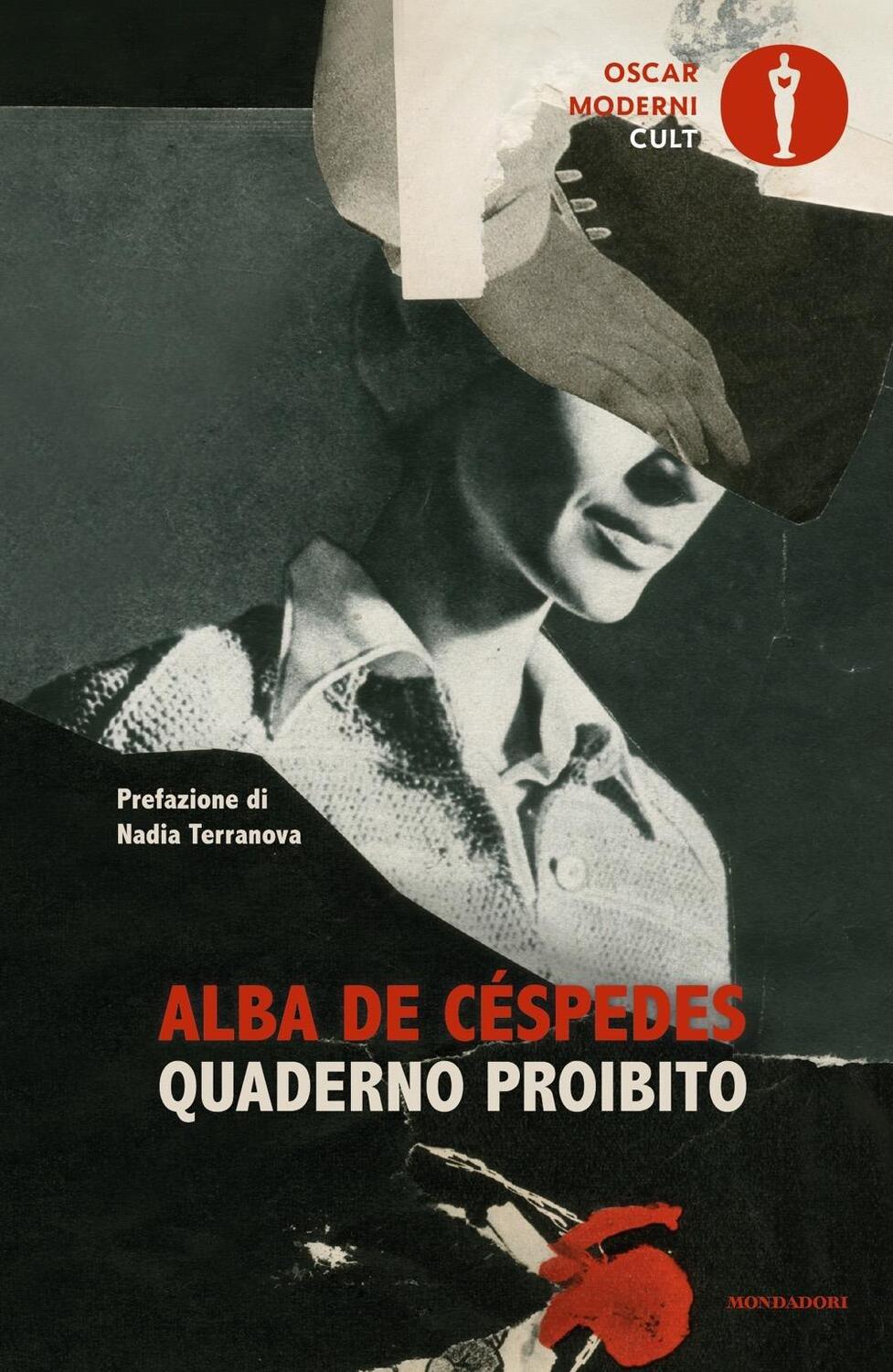 Cover: 9788804750048 | Quaderno proibito | Alba de Céspedes | Taschenbuch | Italienisch