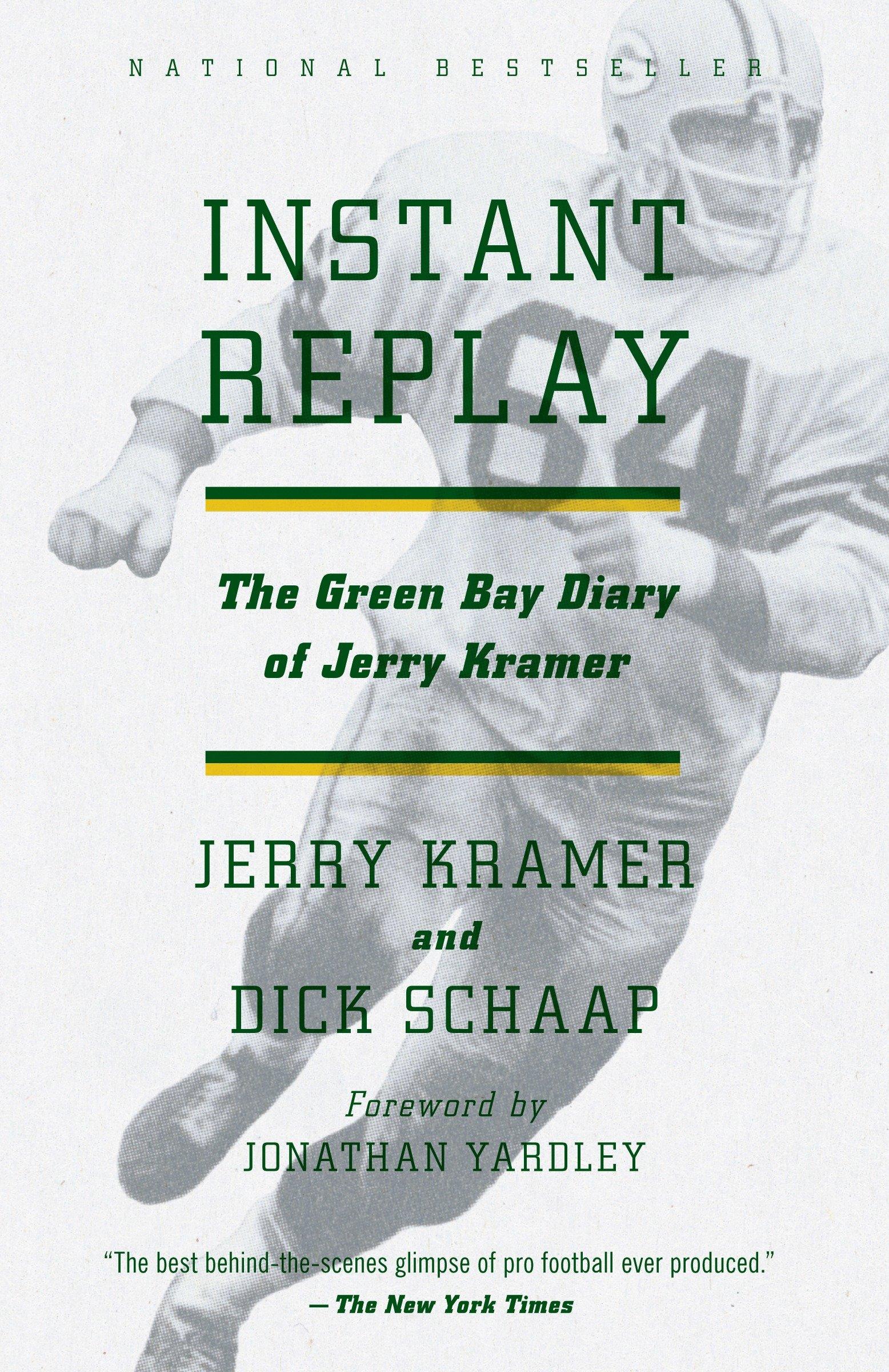 Cover: 9780307743381 | Instant Replay | The Green Bay Diary of Jerry Kramer | Kramer (u. a.)