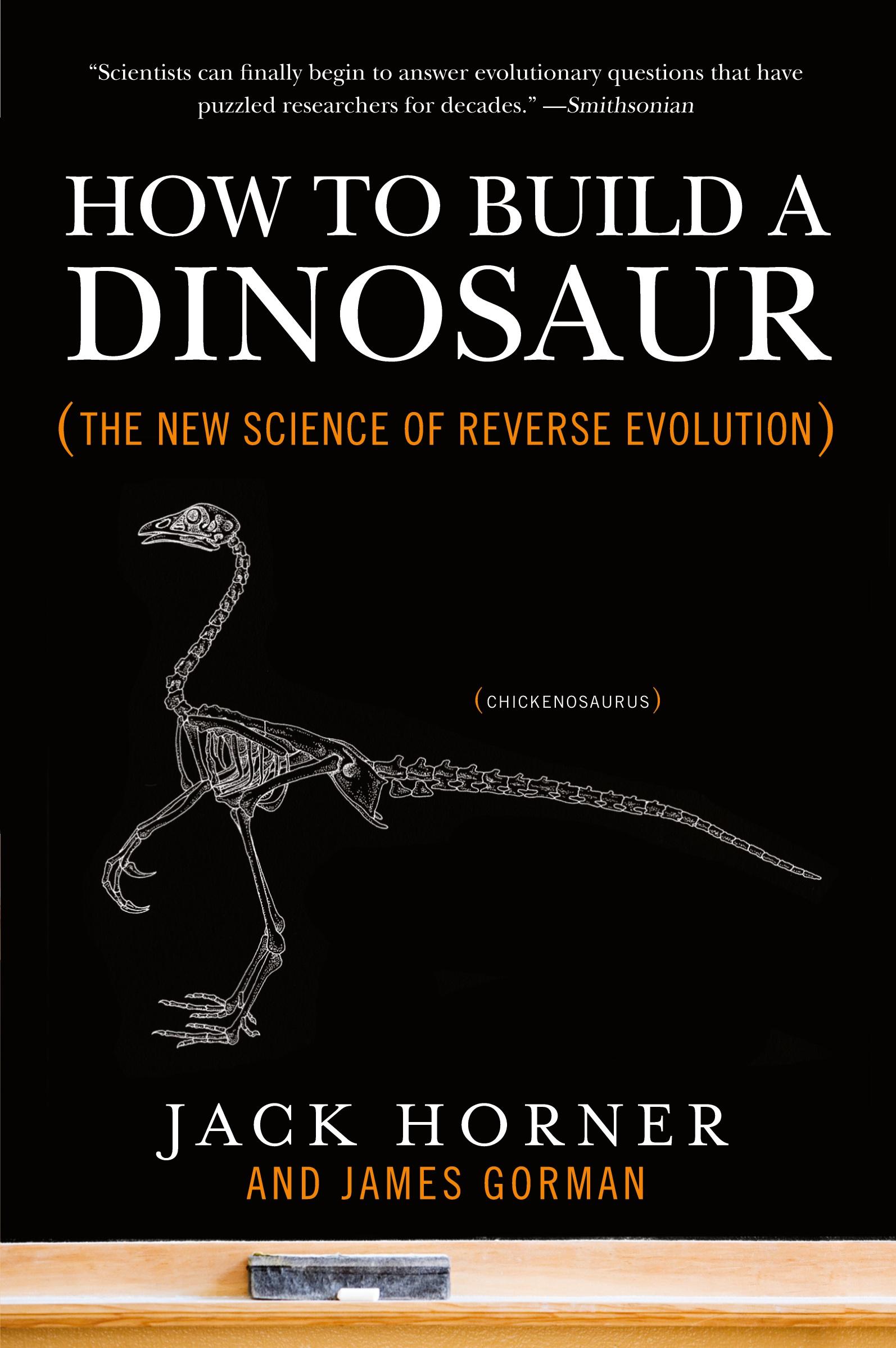 Cover: 9780452296015 | How to Build a Dinosaur | The New Science of Reverse Evolution | Buch