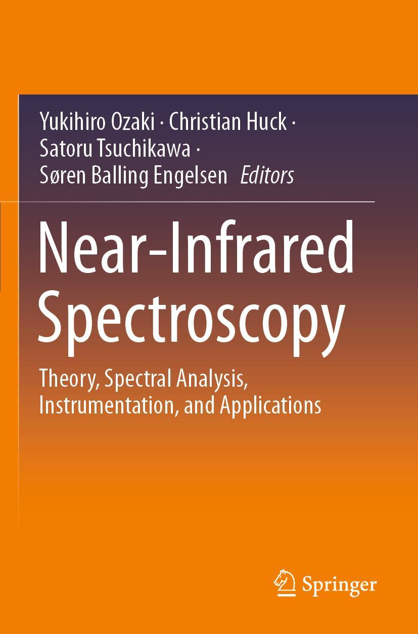 Cover: 9789811586507 | Near-Infrared Spectroscopy | Yukihiro Ozaki (u. a.) | Taschenbuch