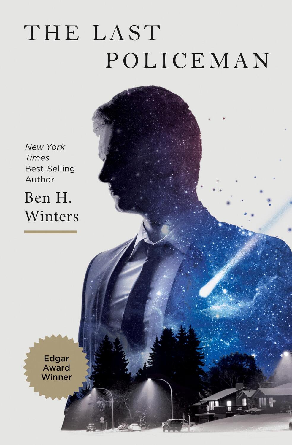 Cover: 9781594746741 | The Last Policeman | A Novel | Ben H. Winters | Taschenbuch | Englisch