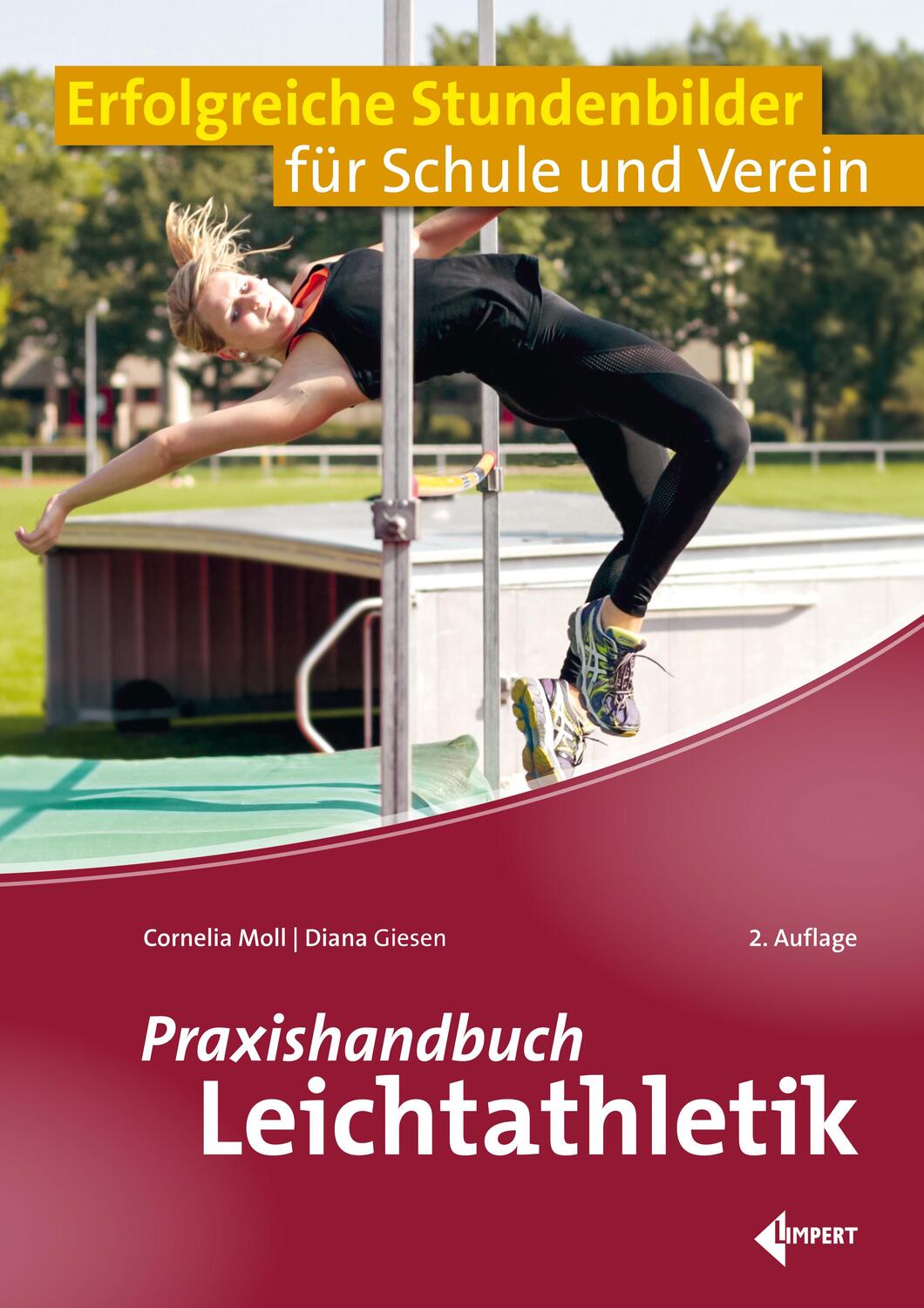 Cover: 9783785320020 | Praxishandbuch Leichtathletik | Cornelia Moll (u. a.) | Taschenbuch