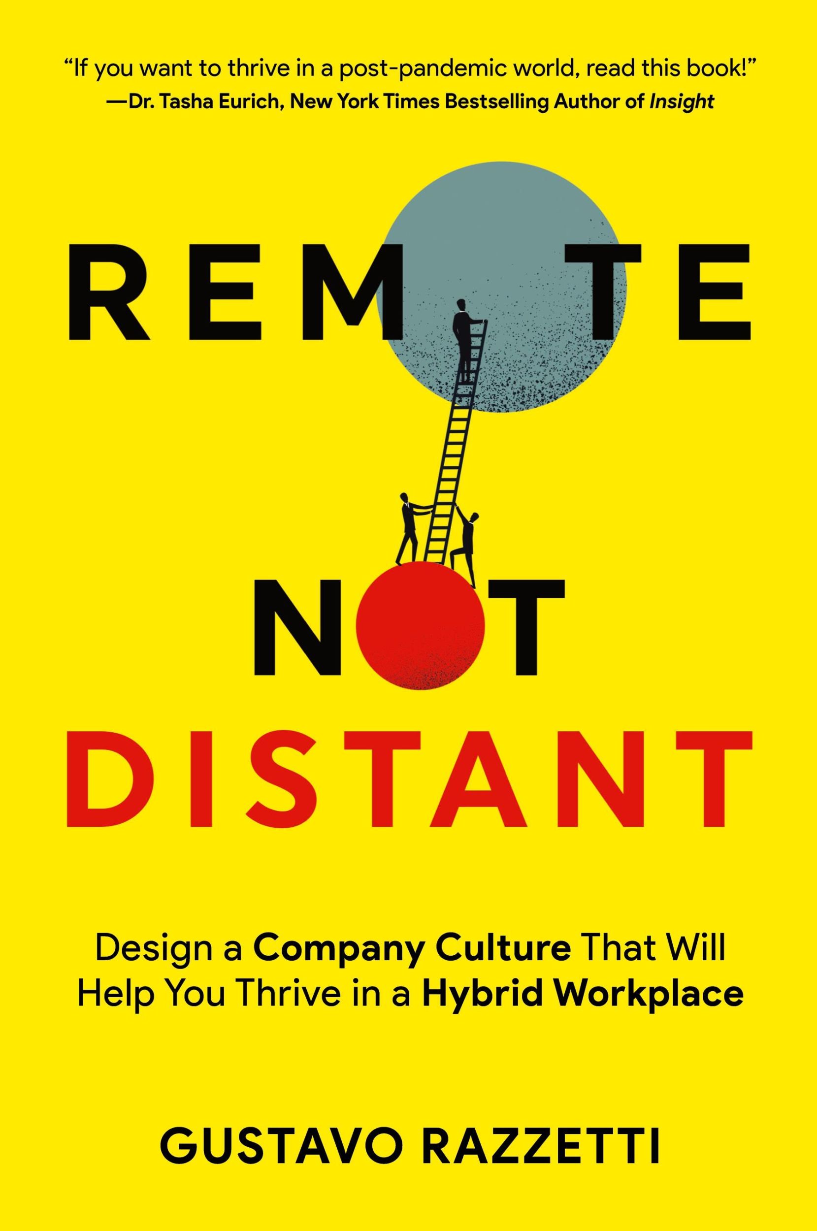 Cover: 9780999097397 | Remote Not Distant | Gustavo Razzetti | Taschenbuch | Paperback | 2022