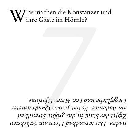 Bild: 9783899783728 | Konstanz-Quiz | 100 Fragen und Antworten | Joachim Stallecker | Box