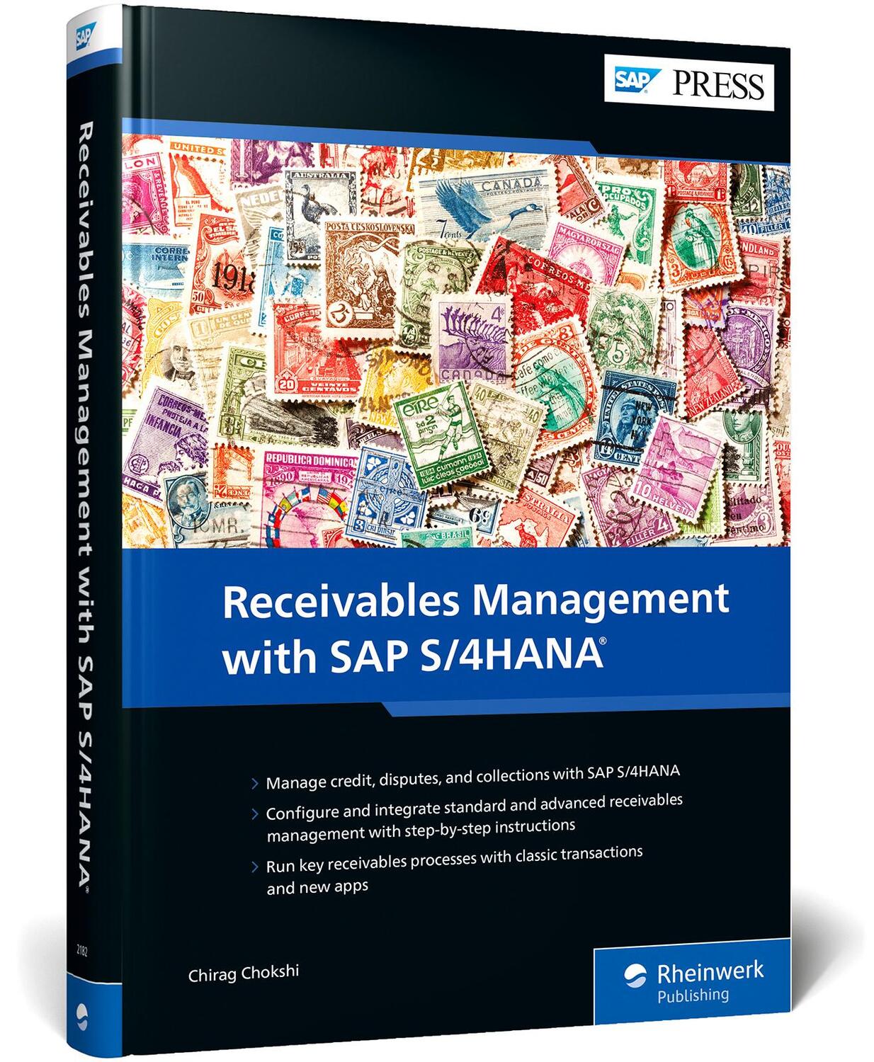 Cover: 9781493221820 | Receivables Management with SAP S/4HANA | Chirag Chokshi (u. a.)
