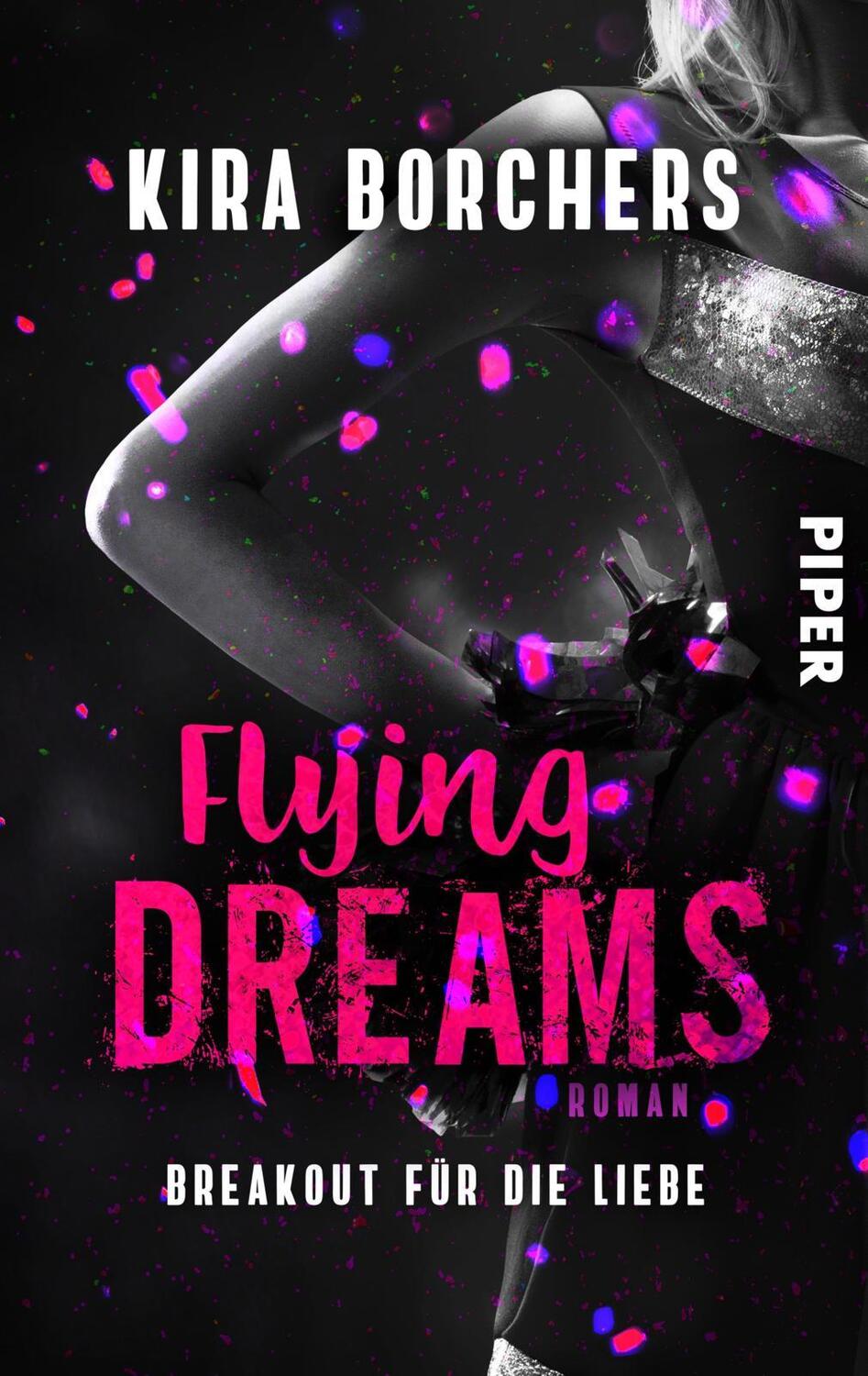 Cover: 9783492505888 | Flying Dreams | Kira Borchers | Taschenbuch | Read! Sport! Love!