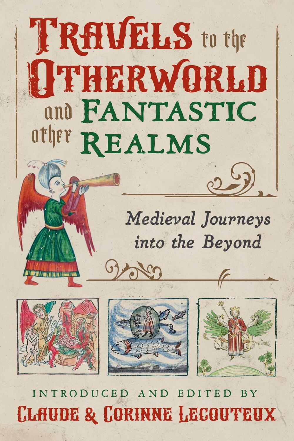 Cover: 9781620559420 | Travels to the Otherworld and Other Fantastic Realms: Medieval...