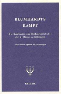 Cover: 9783876672441 | Blumhardts Kampf | Christoph Blumhardt | Taschenbuch | 64 S. | Deutsch