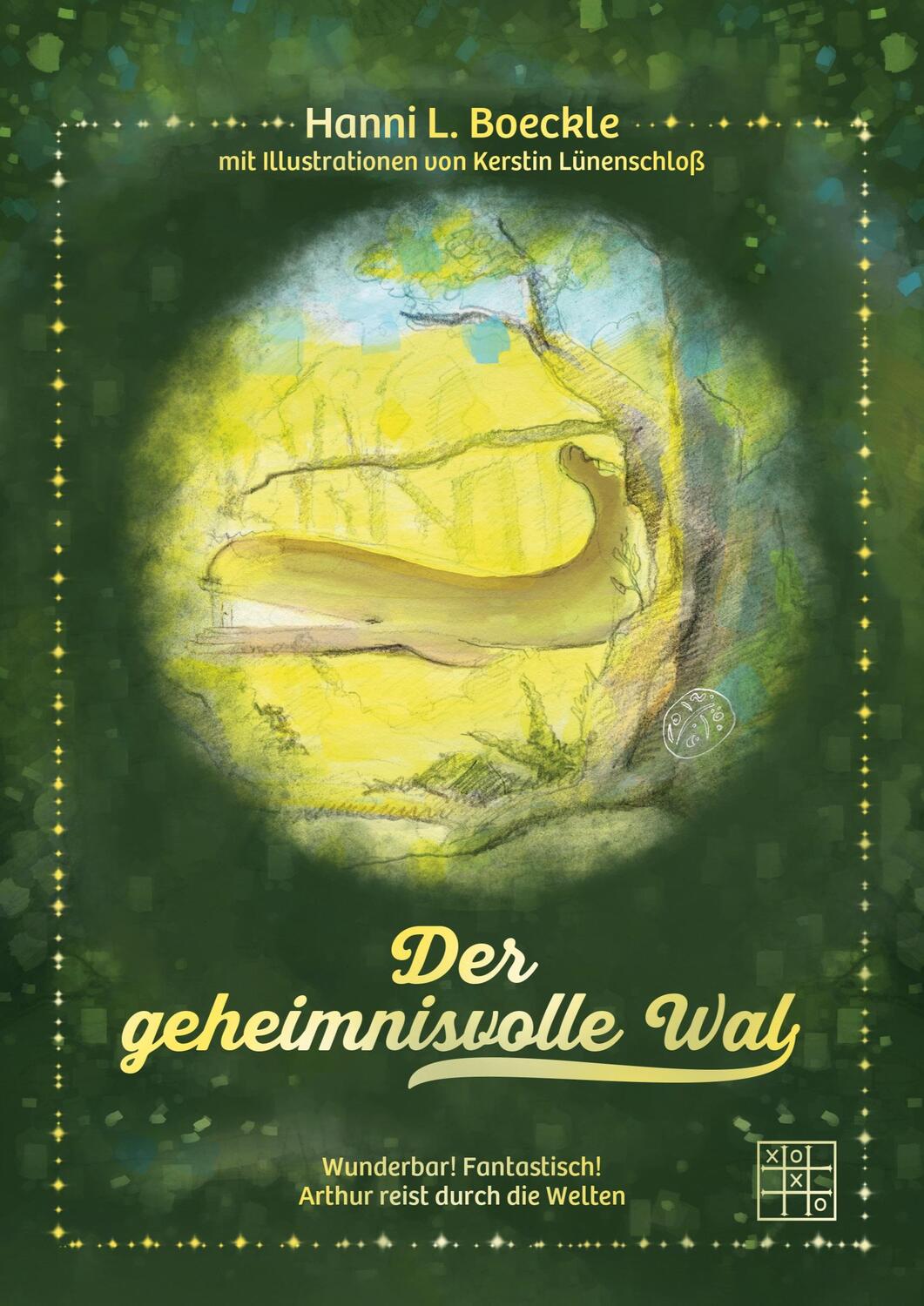 Cover: 9783967522181 | Der geheimnisvolle Wal | Hanni L. Boeckle | Taschenbuch | Paperback