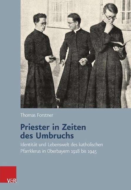 Cover: 9783525550403 | Priester in Zeiten des Umbruchs | Thomas Forstner | Buch | Deutsch