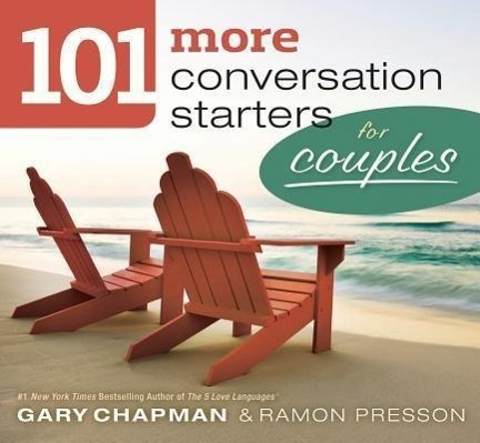 Cover: 9780802408389 | 101 More Conversation Starters For Couples | Gary D Chapman | Buch