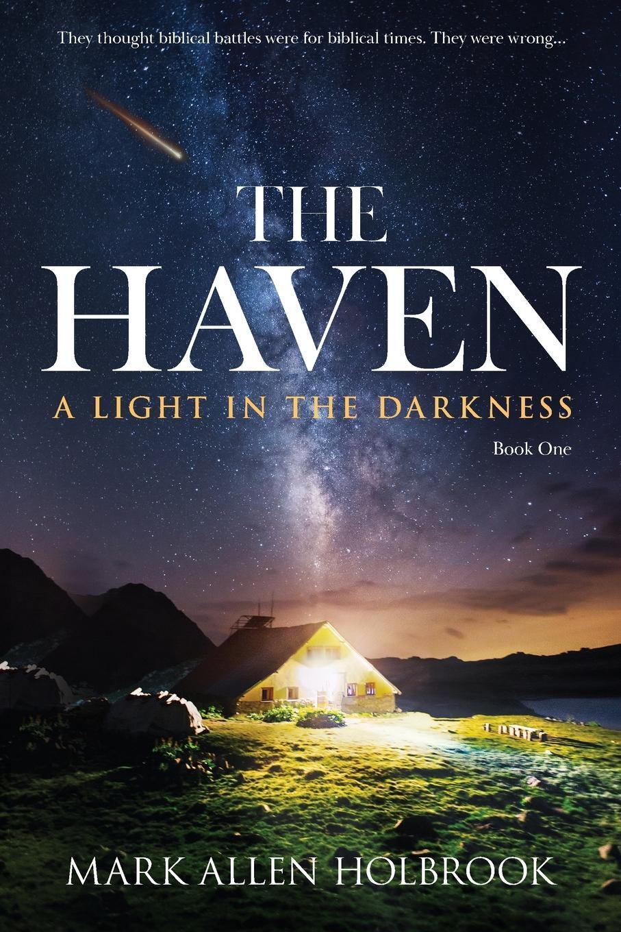 Cover: 9781949813265 | The Haven | A Light in the Darkness | Mark Allen Holbrook | Buch