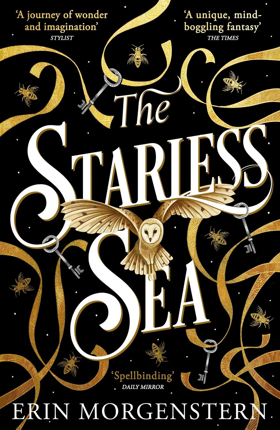 Cover: 9781784702861 | The Starless Sea | Erin Morgenstern | Taschenbuch | B-format paperback