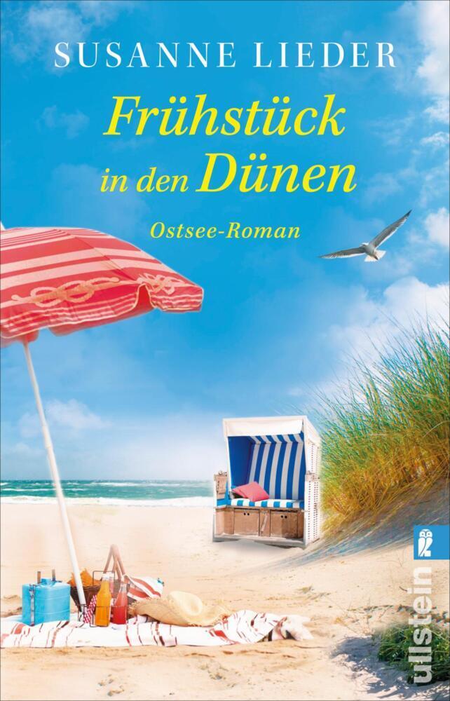 Cover: 9783548289021 | Frühstück in den Dünen | Ostsee-Roman | Susanne Lieder | Taschenbuch