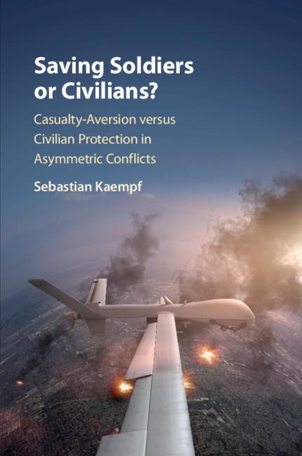 Cover: 9781108446655 | Saving Soldiers or Civilians? | Sebastian Kaempf | Taschenbuch | 2021