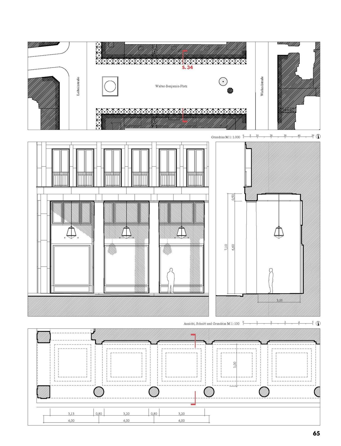 Bild: 9783986120573 | Handbuch der Stadtbaukunst | Studienausgabe Band 3: Platzräume | Buch