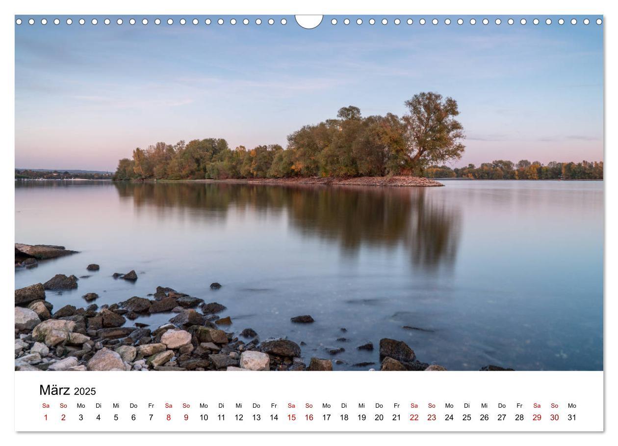 Bild: 9783435270996 | Rheingau 2025 (Wandkalender 2025 DIN A3 quer), CALVENDO Monatskalender