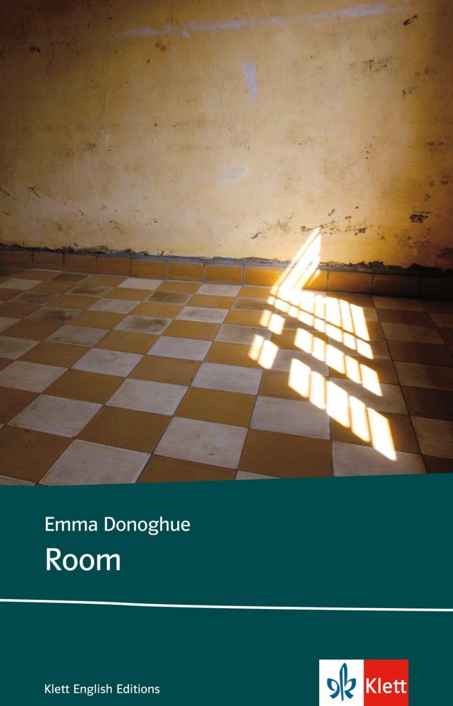 Cover: 9783125798809 | Room | Englische Lektüre ab dem 6. Lernjahr, Oberstufe (B2) | Donoghue