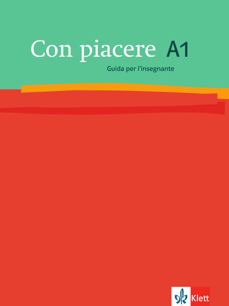 Cover: 9783125251878 | Con piacere A1, Guida per l' insegnante | Luisa Pla-Lang | Taschenbuch