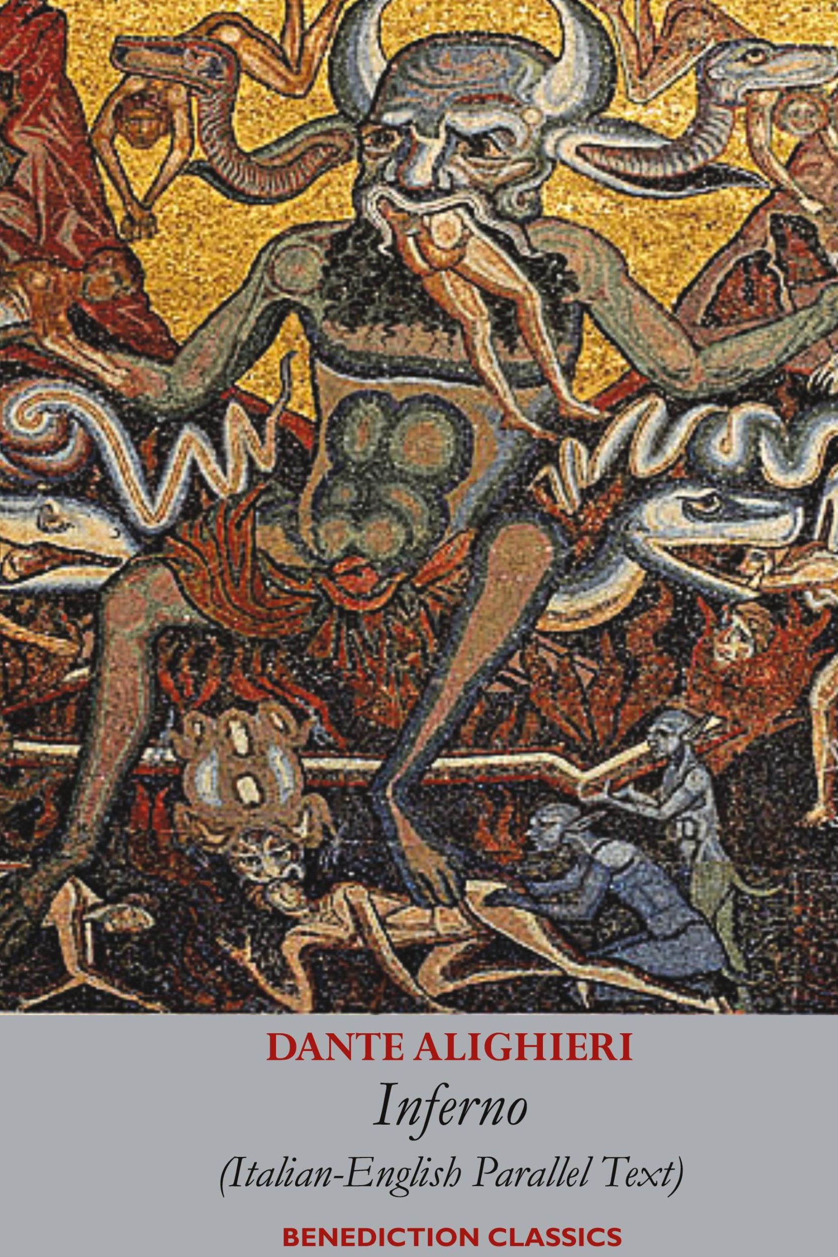 Cover: 9781789432800 | Inferno | Italian-English Parallel Text | Dante | Buch | Gebunden