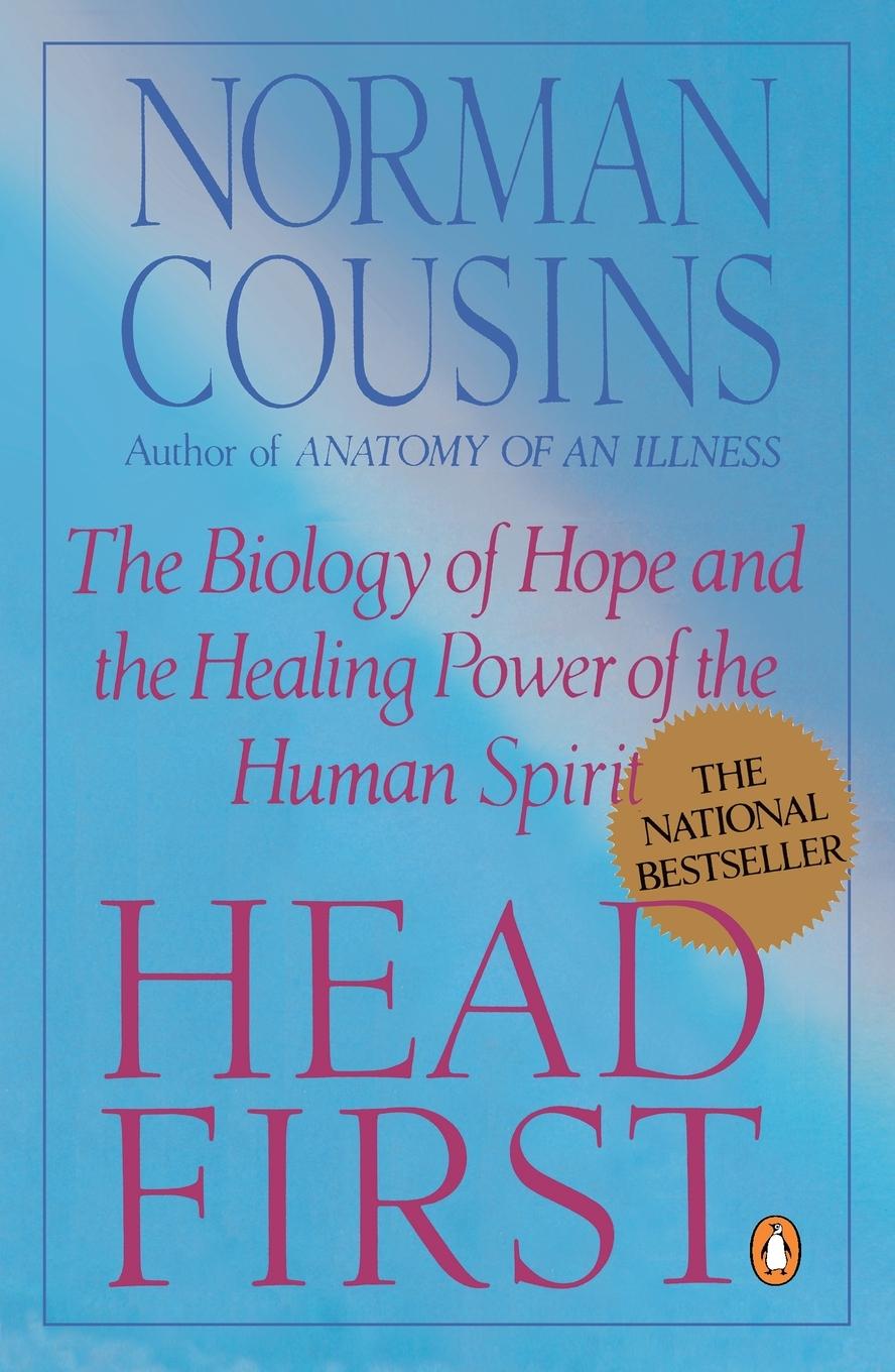 Cover: 9780140139655 | Head First | Norman Cousins | Taschenbuch | Einband - flex.(Paperback)