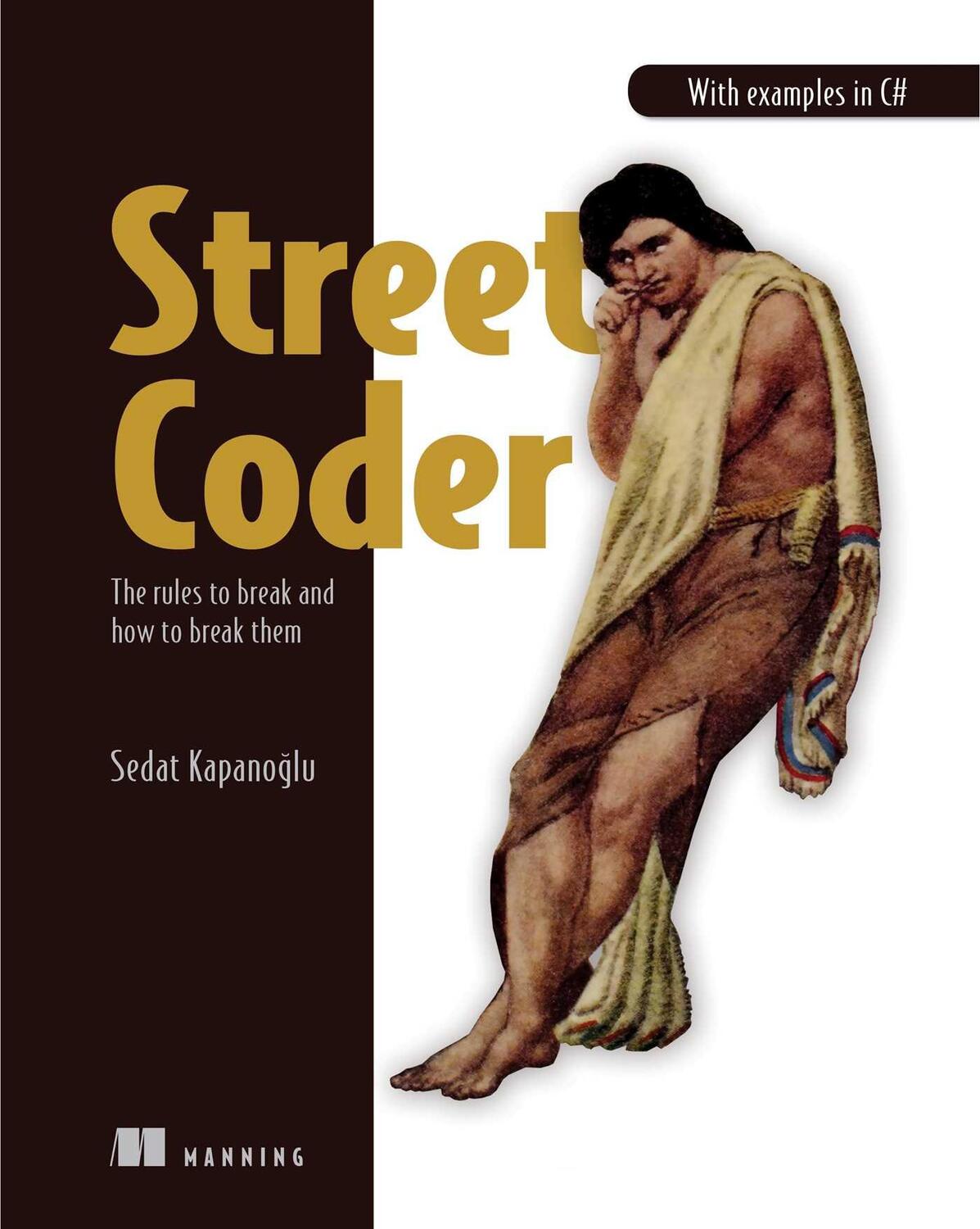 Cover: 9781617298370 | Street Coder | Sedat Kapanoglu | Taschenbuch | Kartoniert / Broschiert
