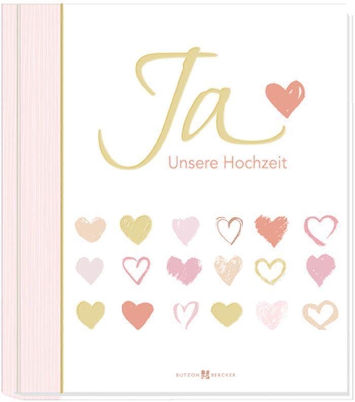 Cover: 9783766622051 | Ja. Unsere Hochzeit | Erinnerungsalbum | Irmgard Erath | Buch | 64 S.