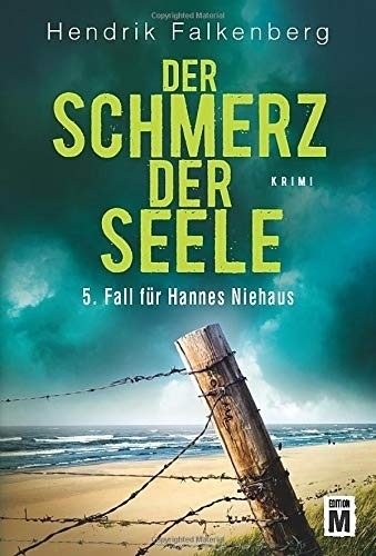 Cover: 9781611097375 | Der Schmerz der Seele | Ostsee-Krimi | Hendrik Falkenberg | Buch