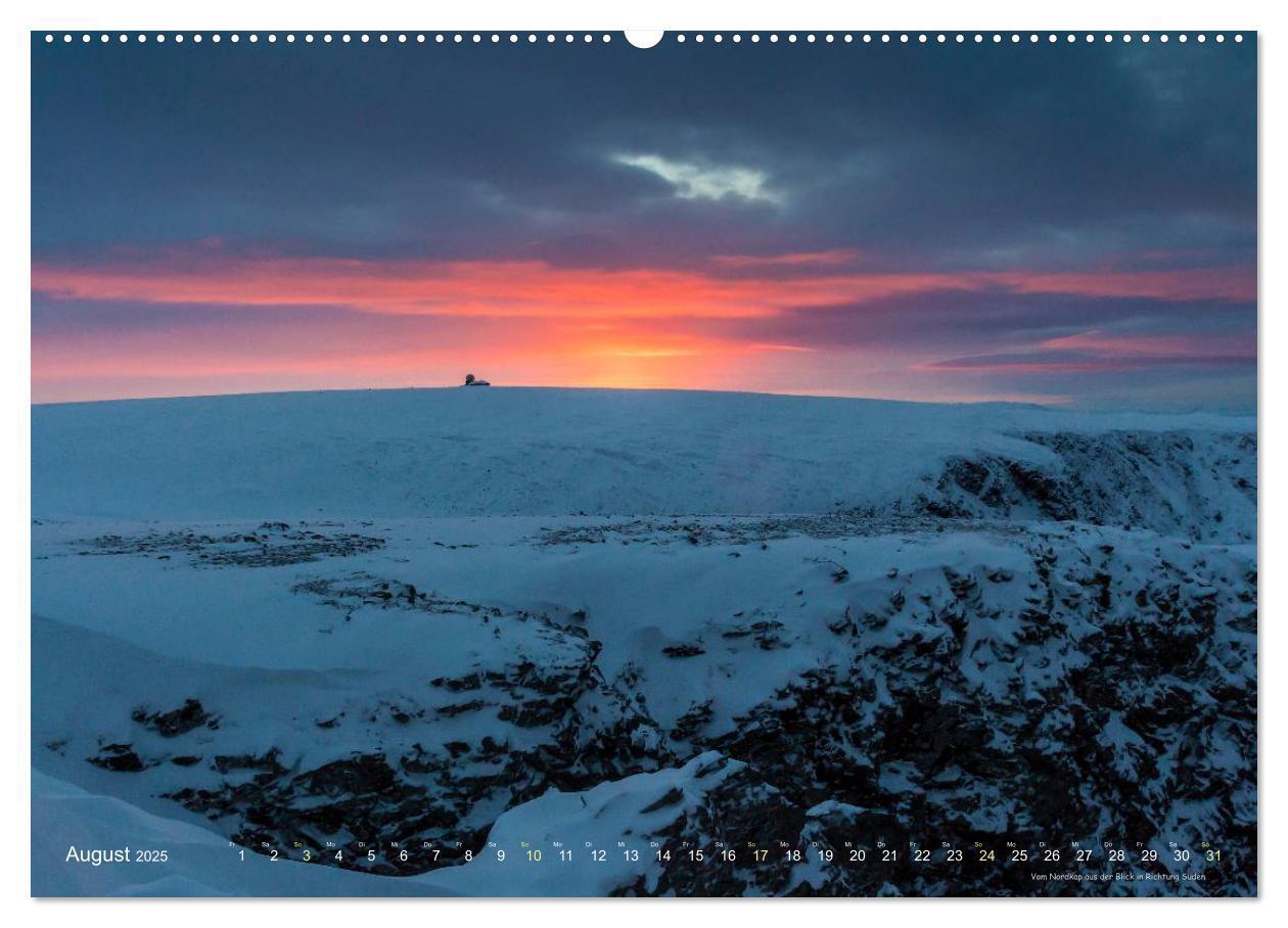 Bild: 9783435623594 | Hurtigruten im Winter - Hunting the light (hochwertiger Premium...