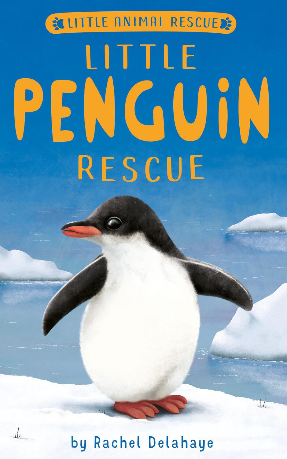 Cover: 9781680104677 | Little Penguin Rescue | Rachel Delahaye | Taschenbuch | Englisch