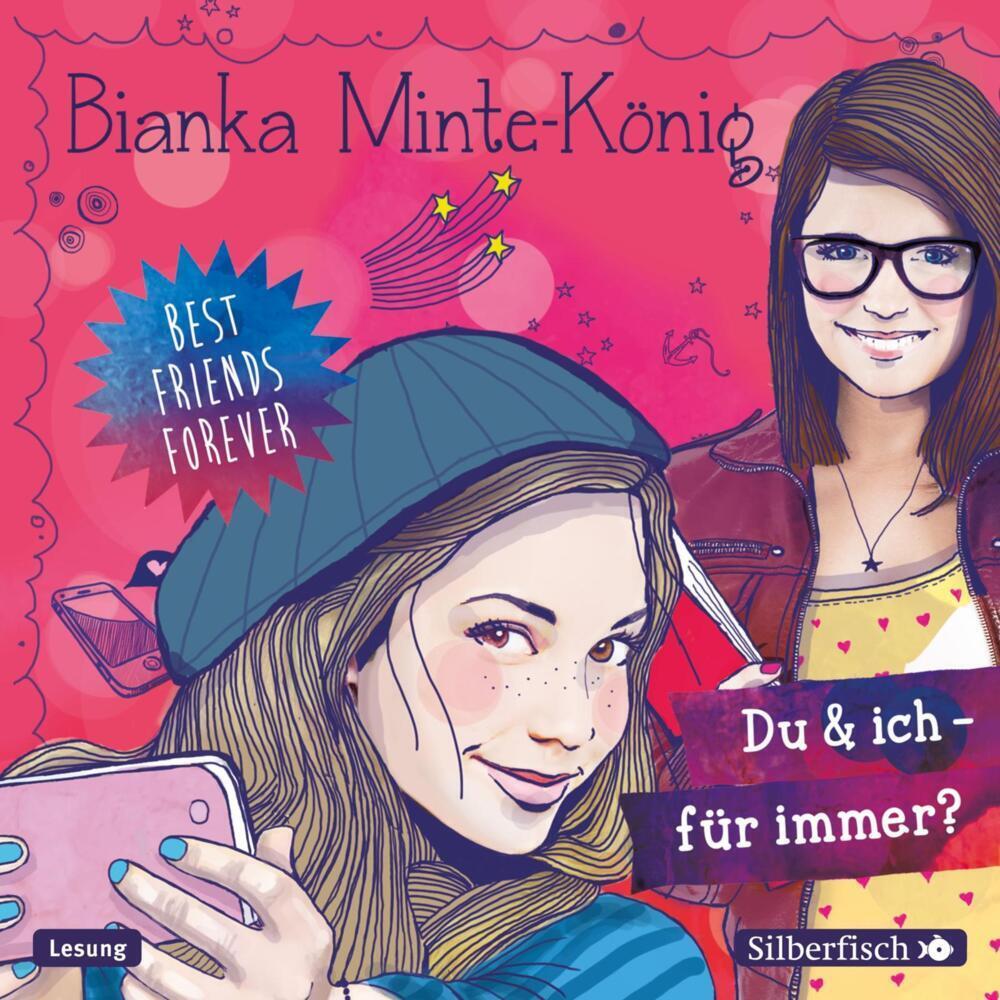 Cover: 9783867422673 | Best Friends Forever: Du & ich - für immer?, 2 Audio-CD | 2 CDs | CD
