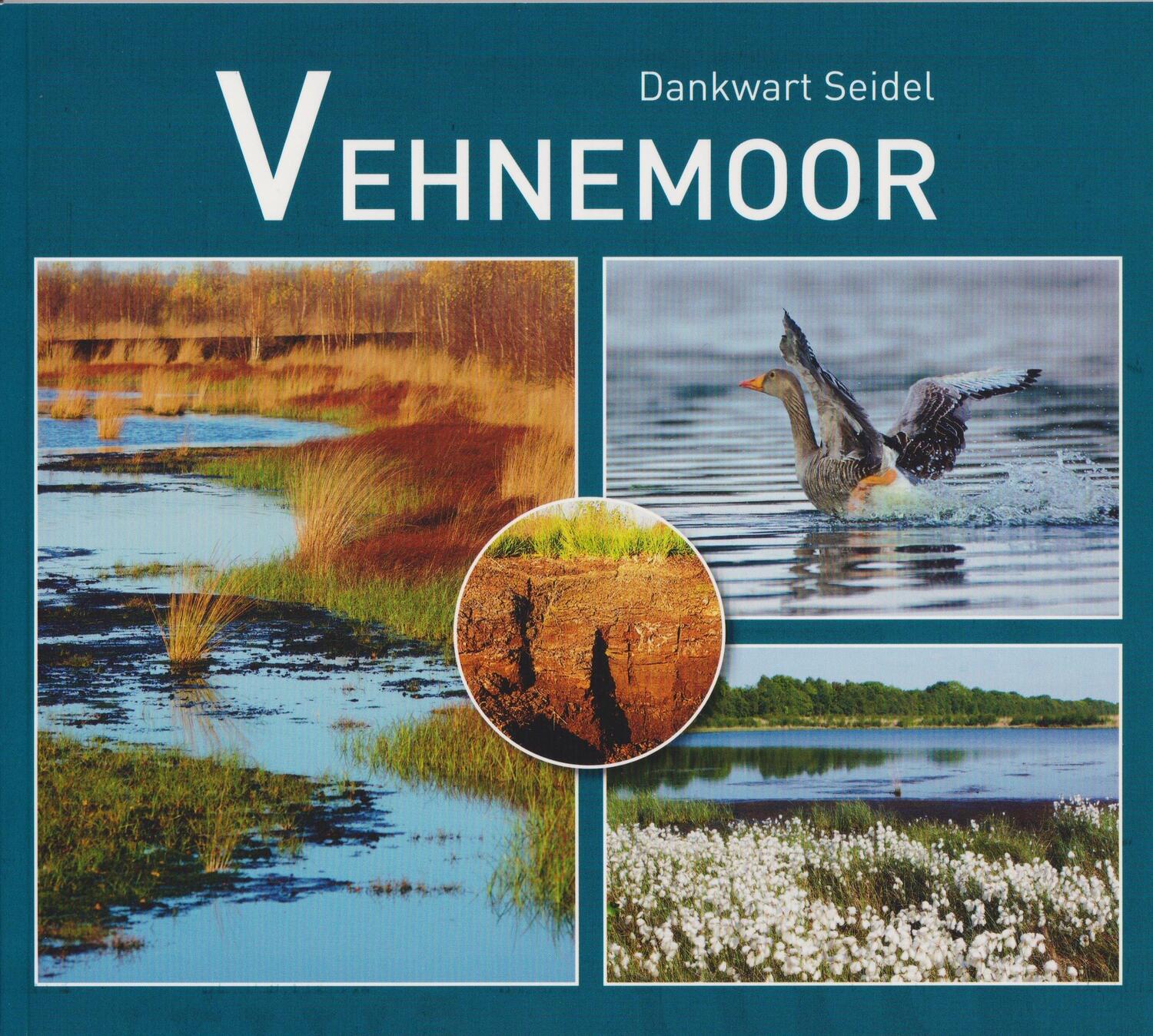 Cover: 9783730817544 | Vehnemoor | Dankwart Seidel | Taschenbuch | 60 S. | Deutsch | 2021