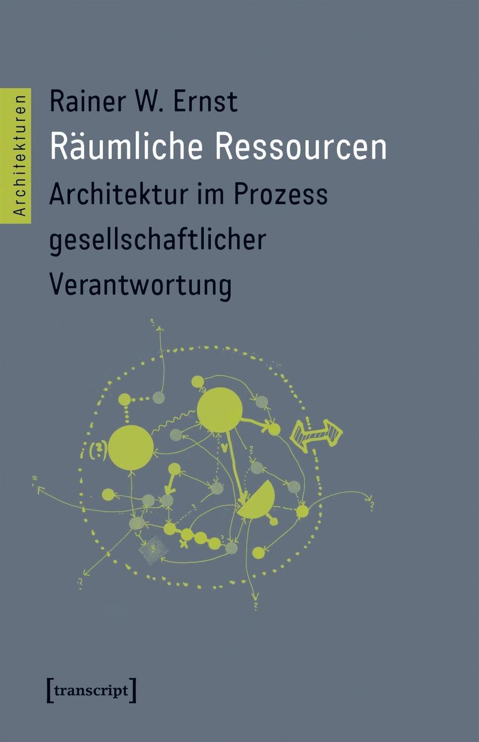 Cover: 9783837643312 | Räumliche Ressourcen | Rainer W Ernst | Taschenbuch | 178 S. | Deutsch