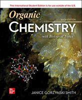 Cover: 9781260575163 | ISE Organic Chemistry with Biological Topics | Janice Smith | Buch