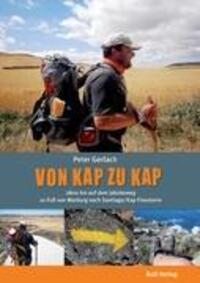 Cover: 9783848208043 | Von Kap zu Kap | 2800 km von Marburg nach Santiago auf dem Jakobsweg