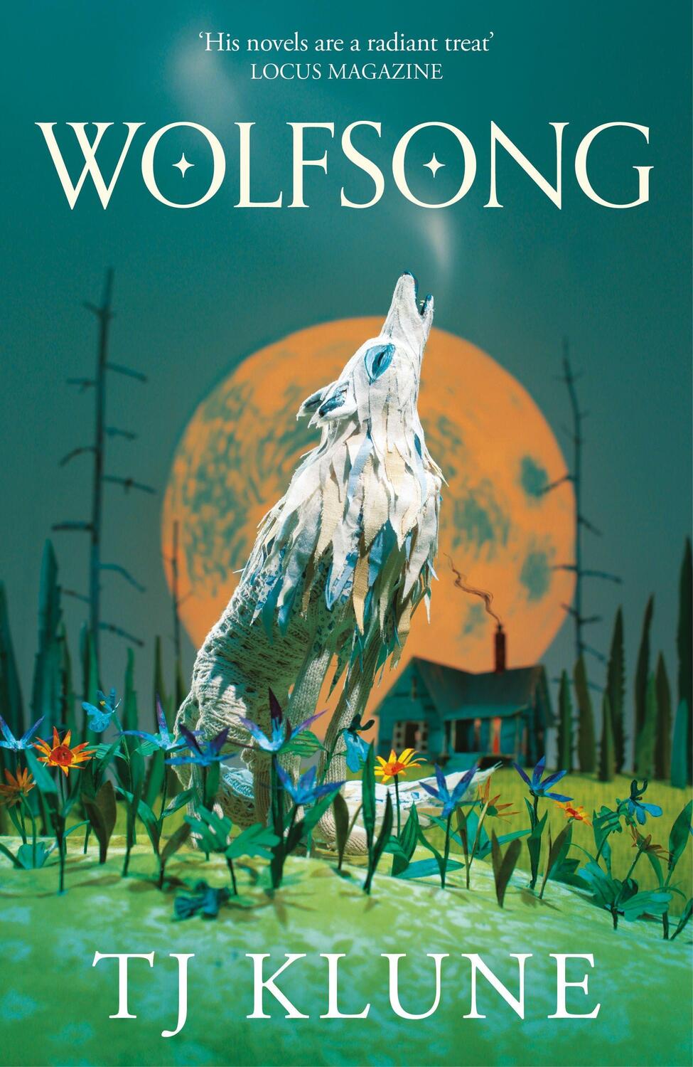 Cover: 9781035002153 | Wolfsong | T. J. Klune | Taschenbuch | Green Creek | Englisch | 2023