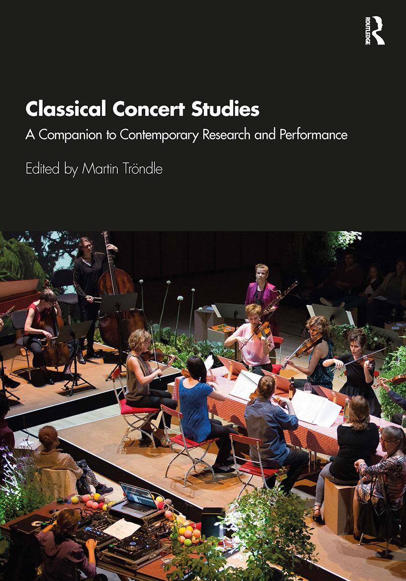 Cover: 9780367531263 | Classical Concert Studies | Martin Trondle | Taschenbuch | Englisch