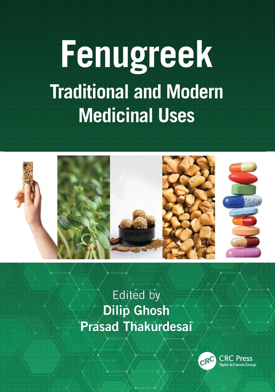 Cover: 9780367566821 | Fenugreek | Traditional and Modern Medicinal Uses | Ghosh (u. a.)