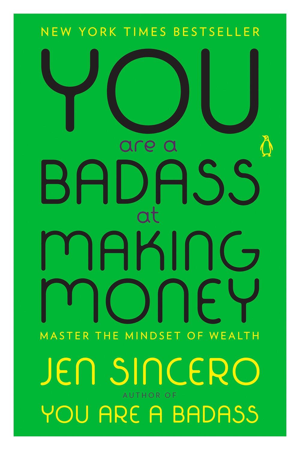 Cover: 9780735223134 | You Are a Badass at Making Money | Master the Mindset of Wealth | Buch