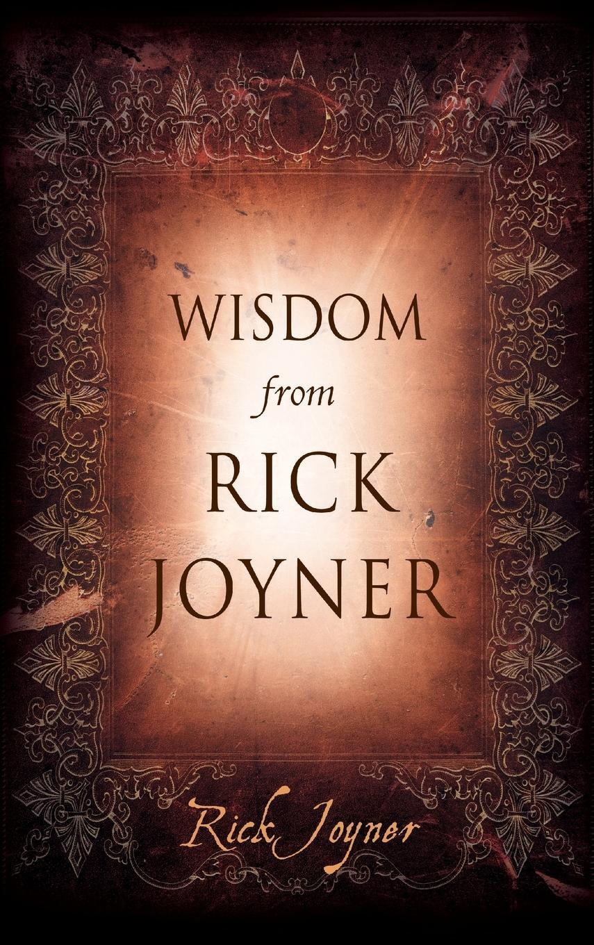 Cover: 9780768432558 | Wisdom from Rick Joyner | Rick Joyner | Buch | Englisch | 2017