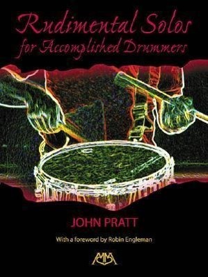 Cover: 9780634023248 | Rudimental Solos for Accomplished Drummers | Meredith Music Percussion