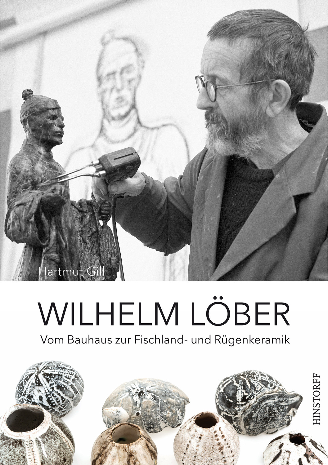Cover: 9783356019070 | Wilhelm Löber | Vom Bauhaus zur Fischland- und Rügenkeramik, Dt/dt