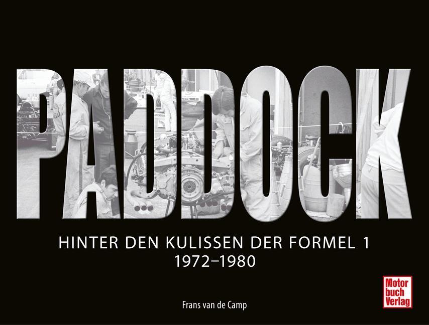 Cover: 9783613046849 | Paddock | Frans van de Camp | Buch | 144 S. | Deutsch | 2024