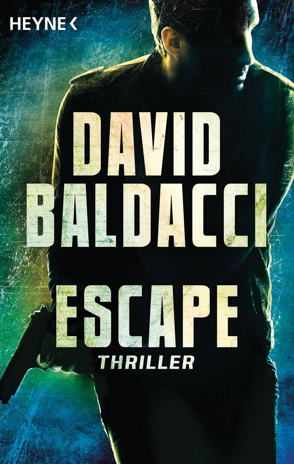 Cover: 9783453438651 | Escape | David Baldacci | Taschenbuch | John Puller | Deutsch | 2017
