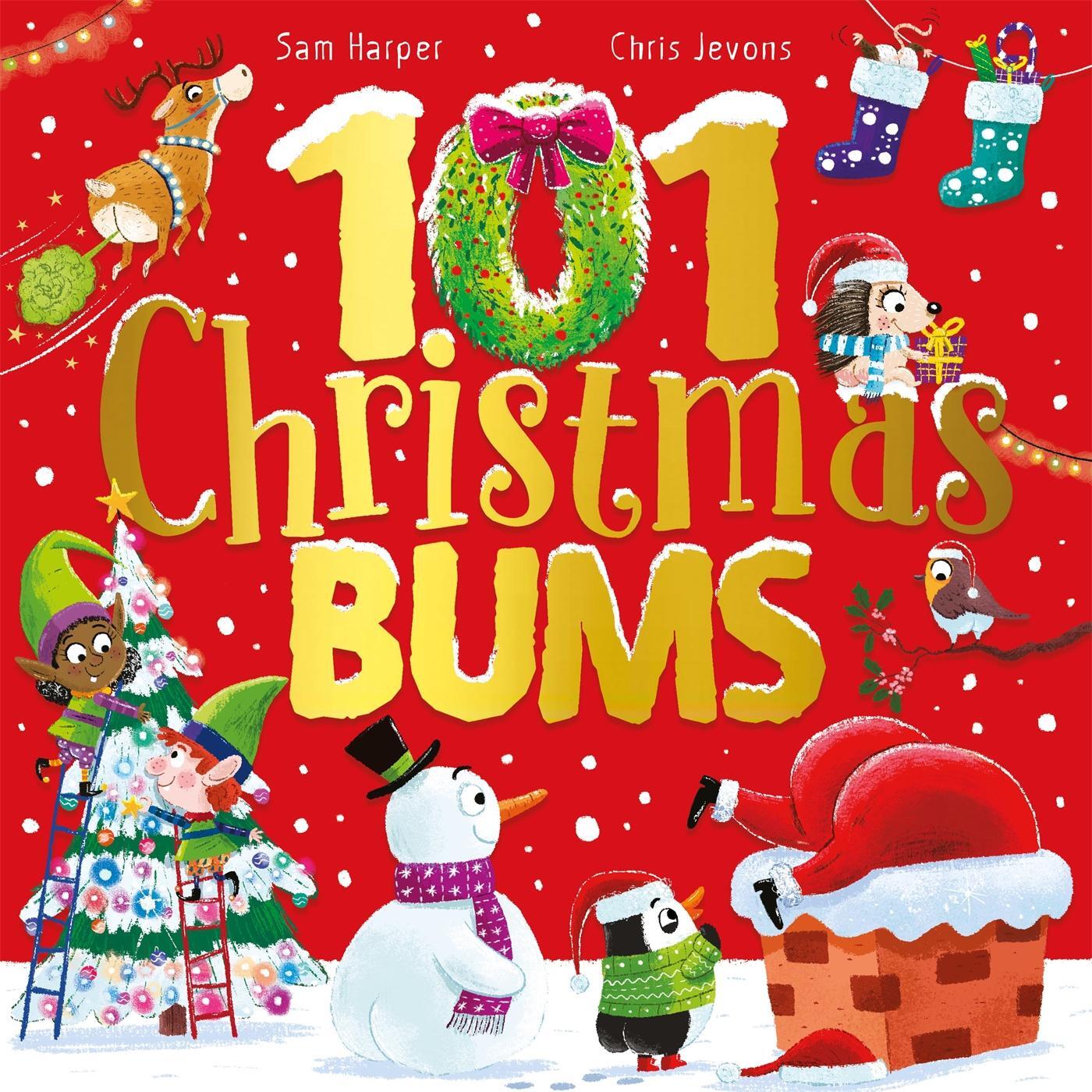 Cover: 9781444957167 | 101 Christmas Bums | Sam Harper | Taschenbuch | Englisch | 2021