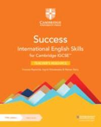 Cover: 9781009122733 | Success International English Skills for Cambridge IGCSE(TM)...