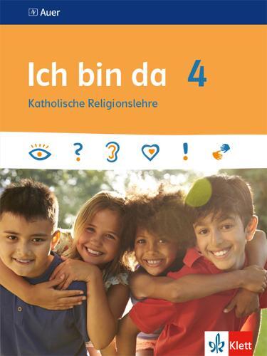 Cover: 9783120060369 | Ich bin da 4. Schülerbuch Klasse 4.Ausgabe ab 2018 | Taschenbuch