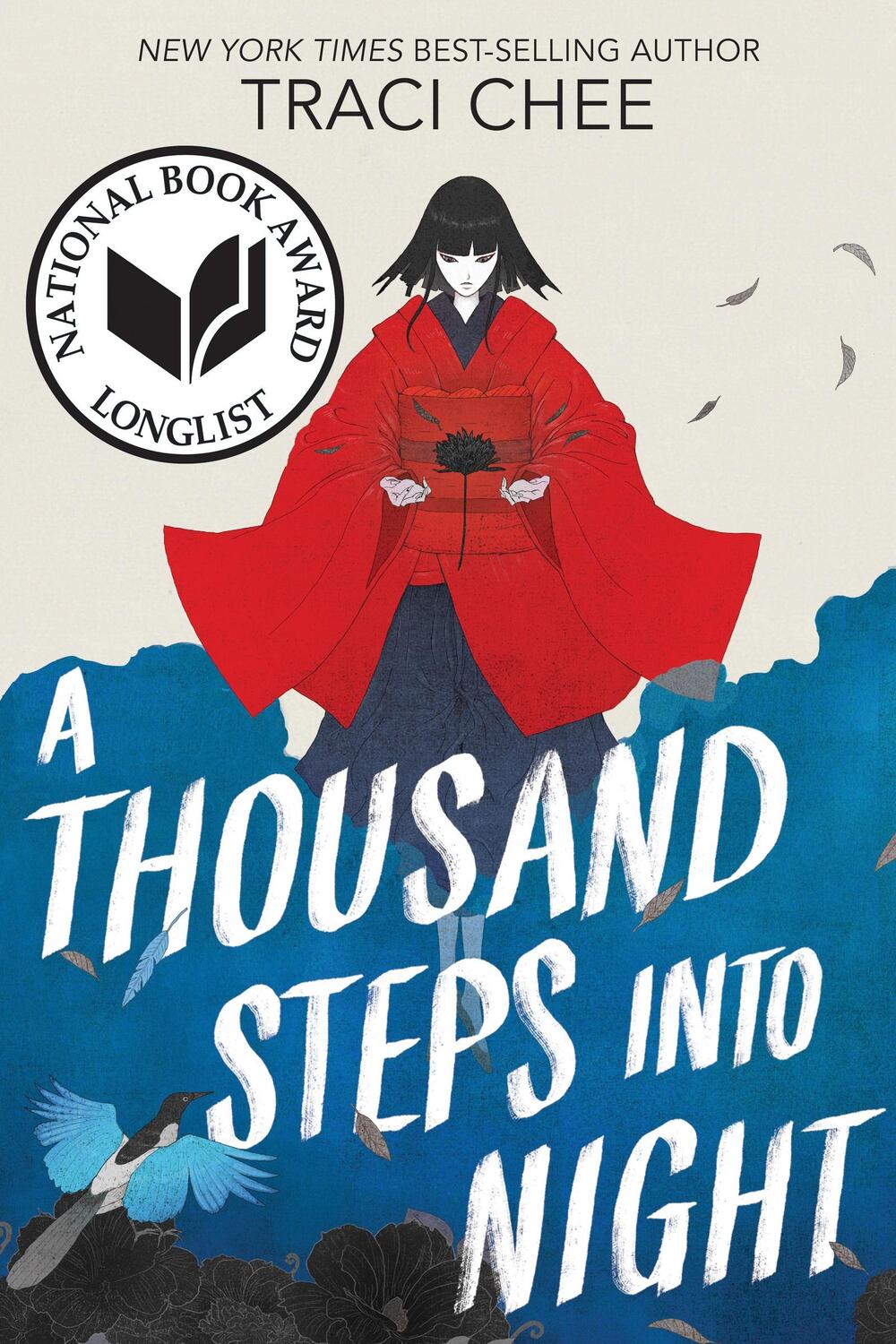 Cover: 9780358469988 | A Thousand Steps into Night | Traci Chee | Buch | Gebunden | Englisch